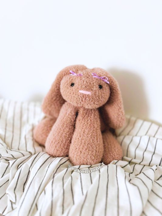 Bon Bon the Weighted Bunny