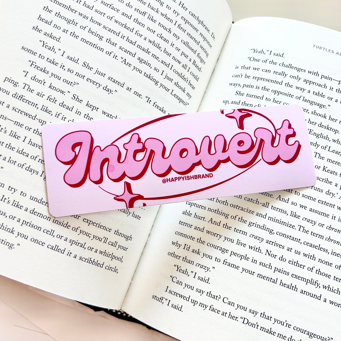 Trendy Paper Bookmarks
