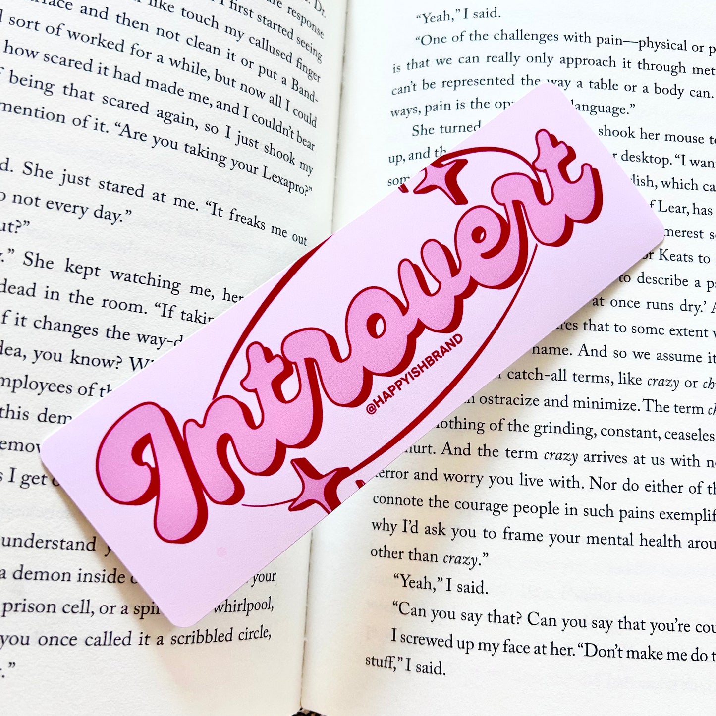 Trendy Paper Bookmarks