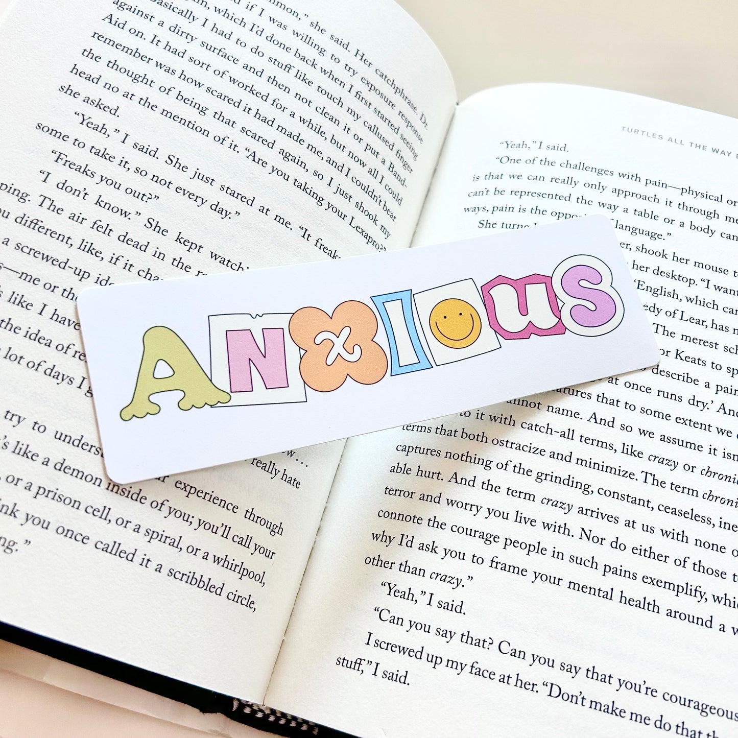 Trendy Paper Bookmarks