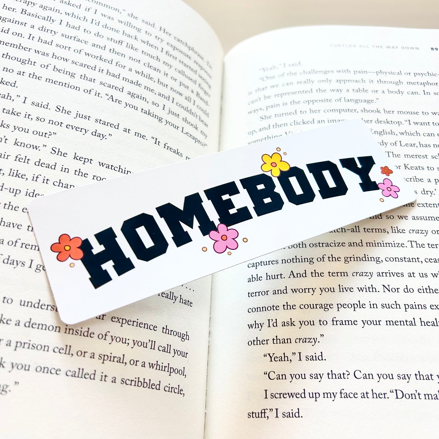 Trendy Paper Bookmarks