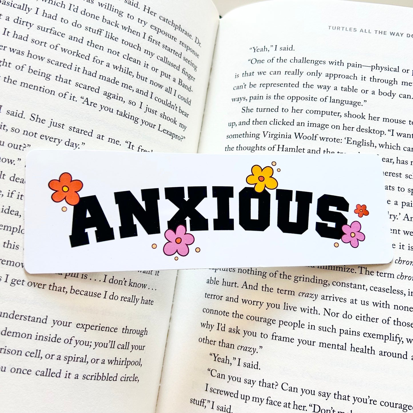 Trendy Paper Bookmarks