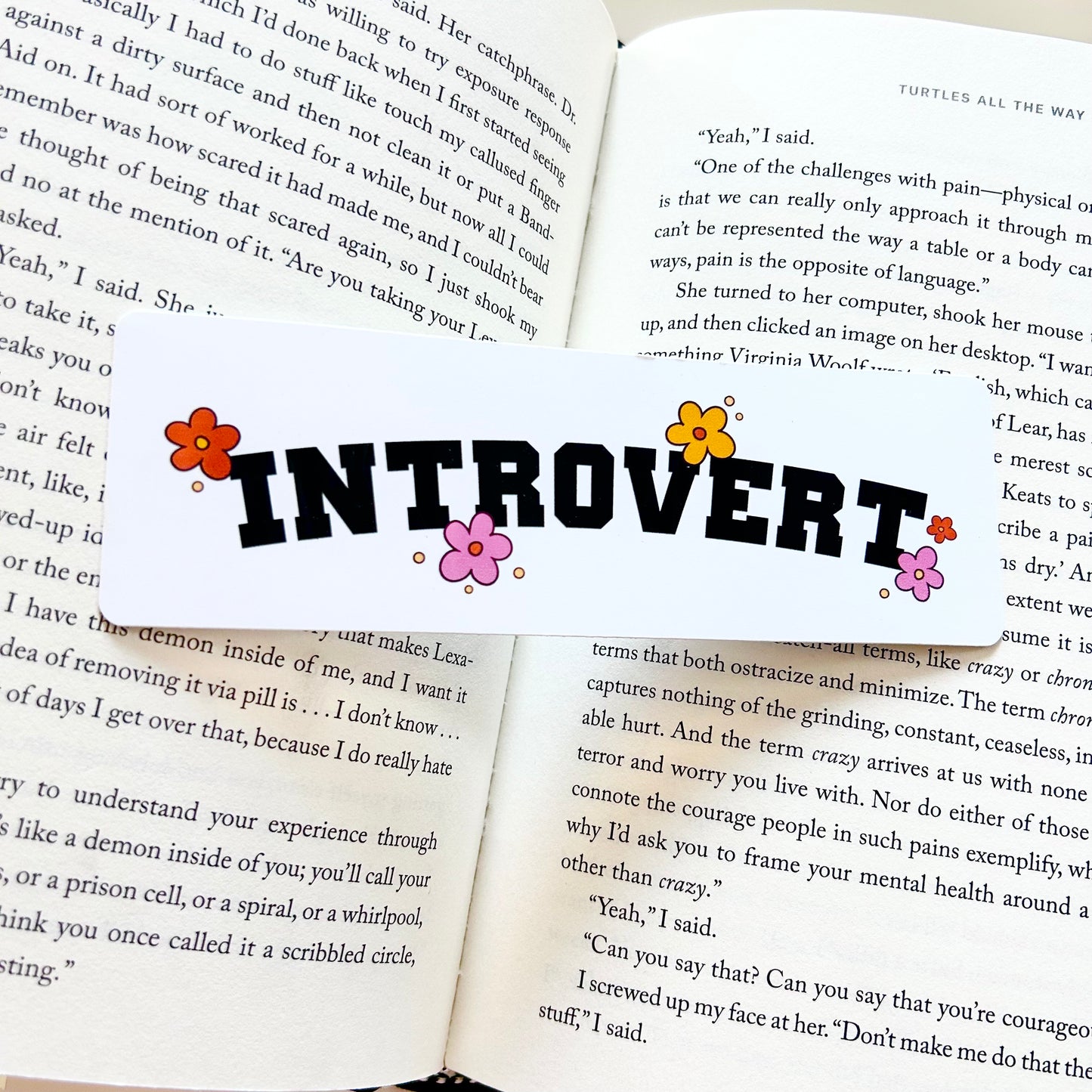 Trendy Paper Bookmarks