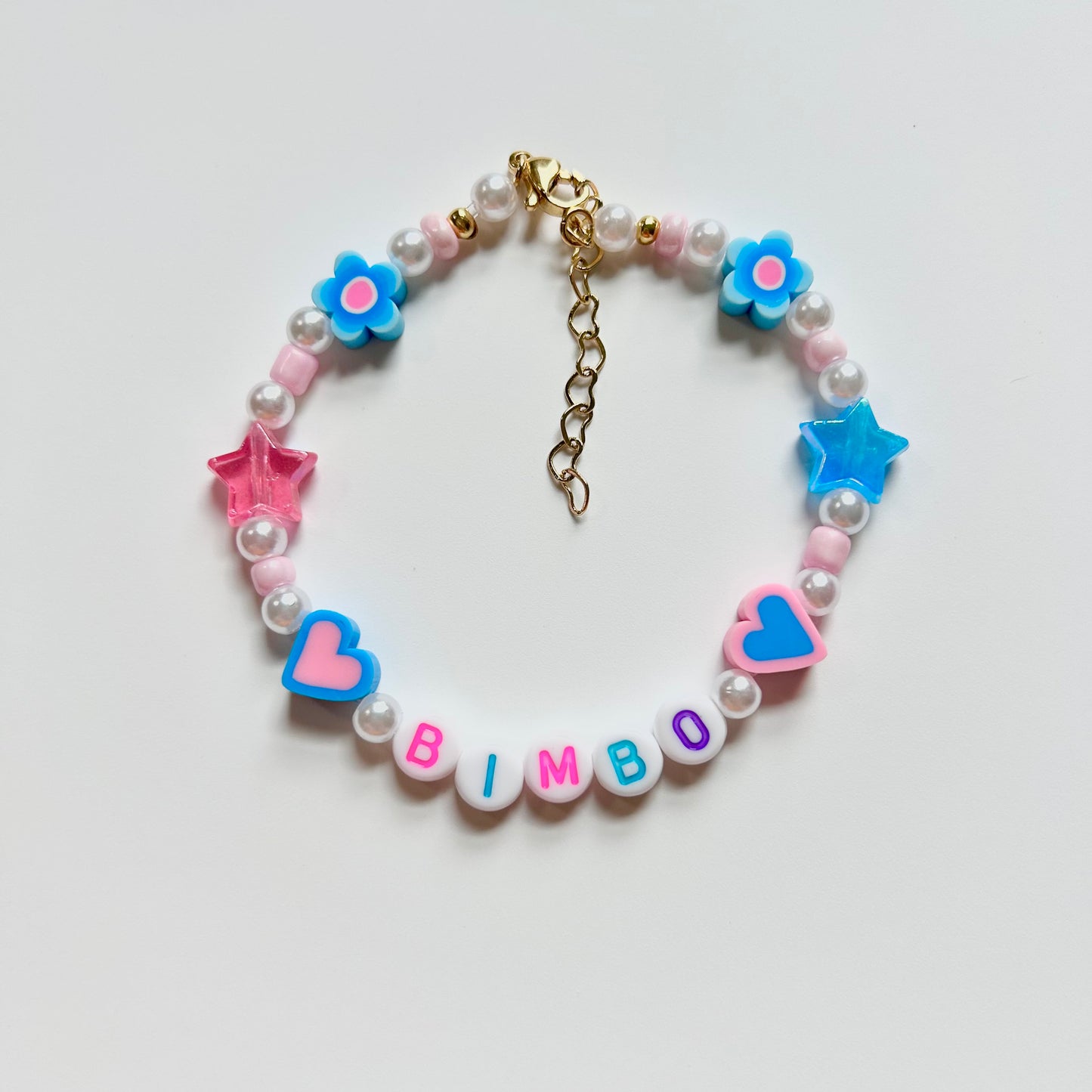 Bimbo Friendship Bracelet