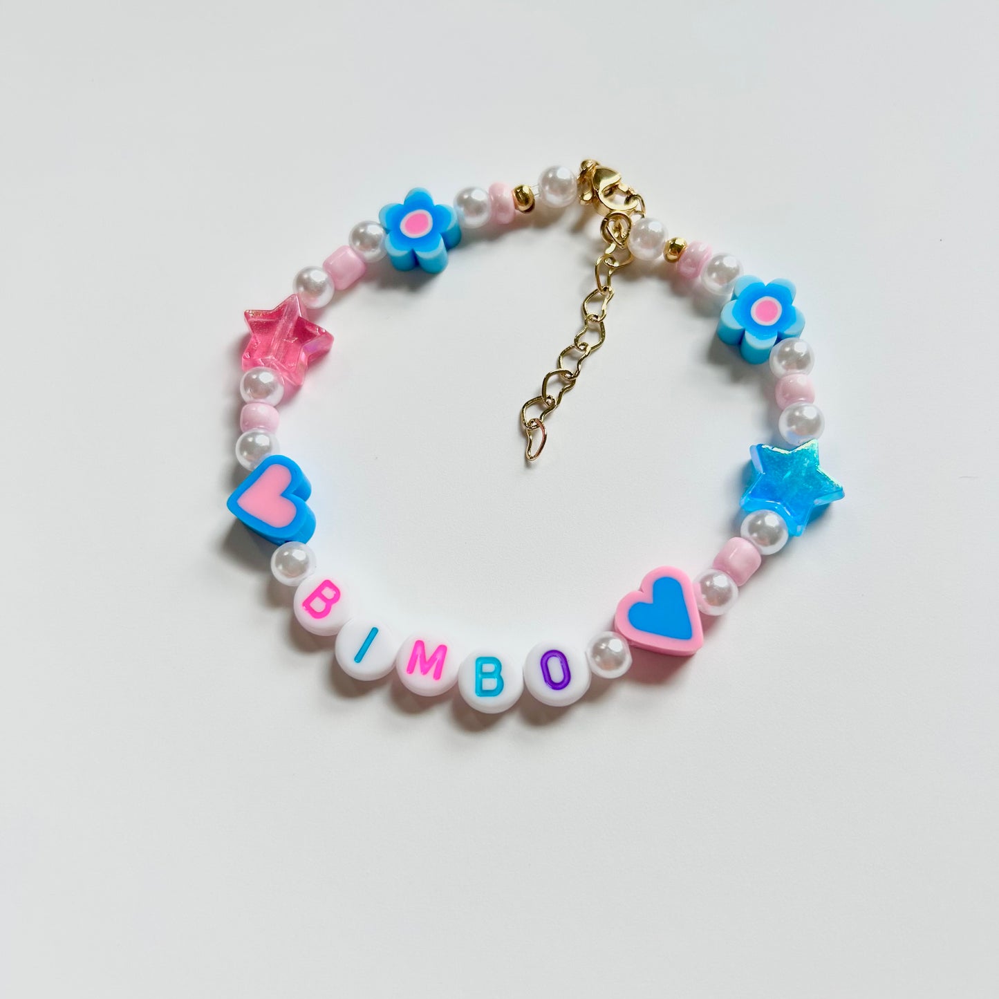 Bimbo Friendship Bracelet