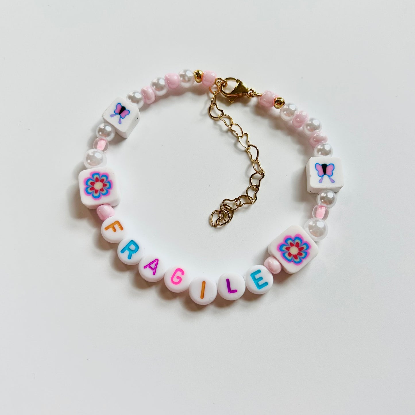 Fragile Friendship Bracelet