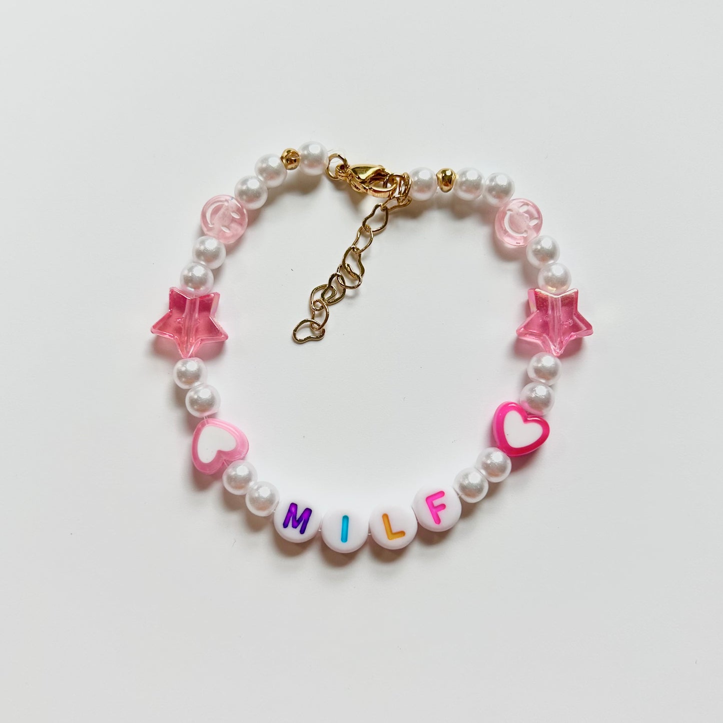 MILF Friendship Bracelet