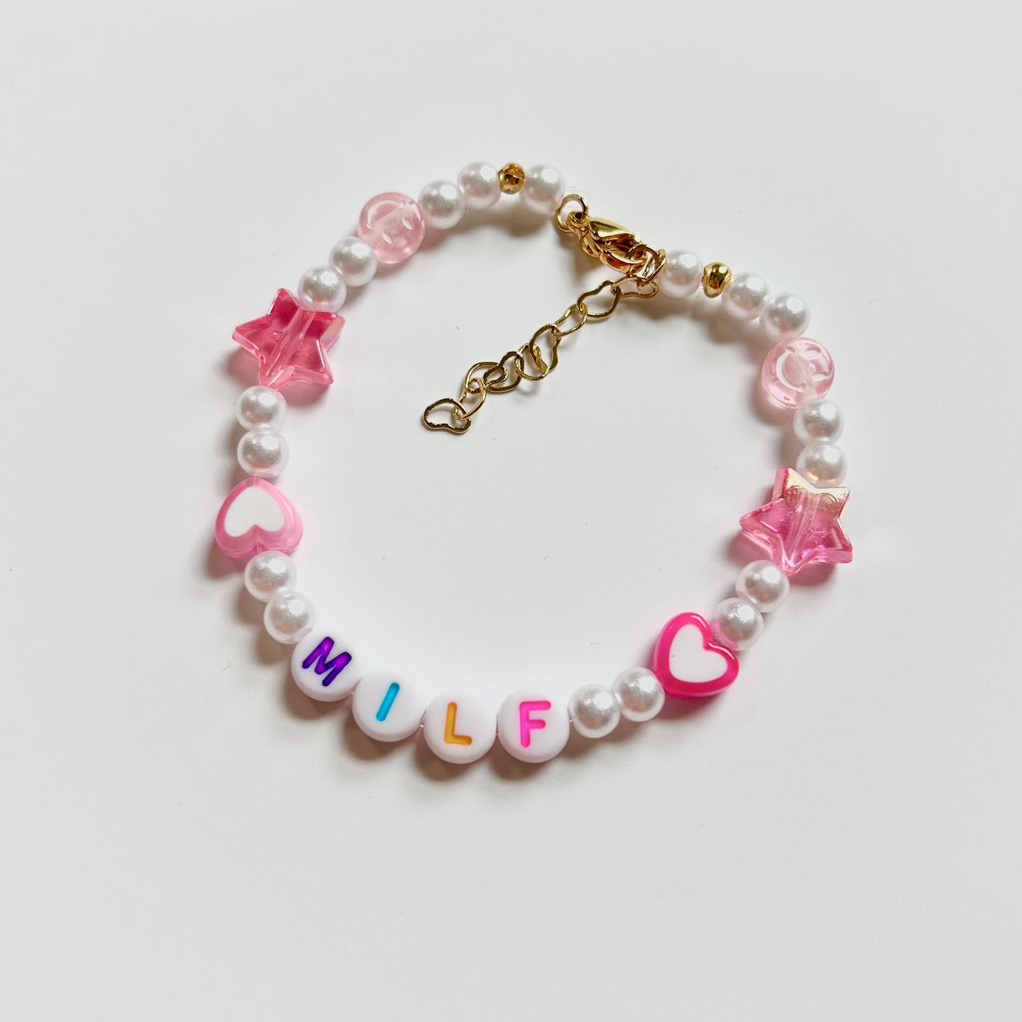 MILF Friendship Bracelet