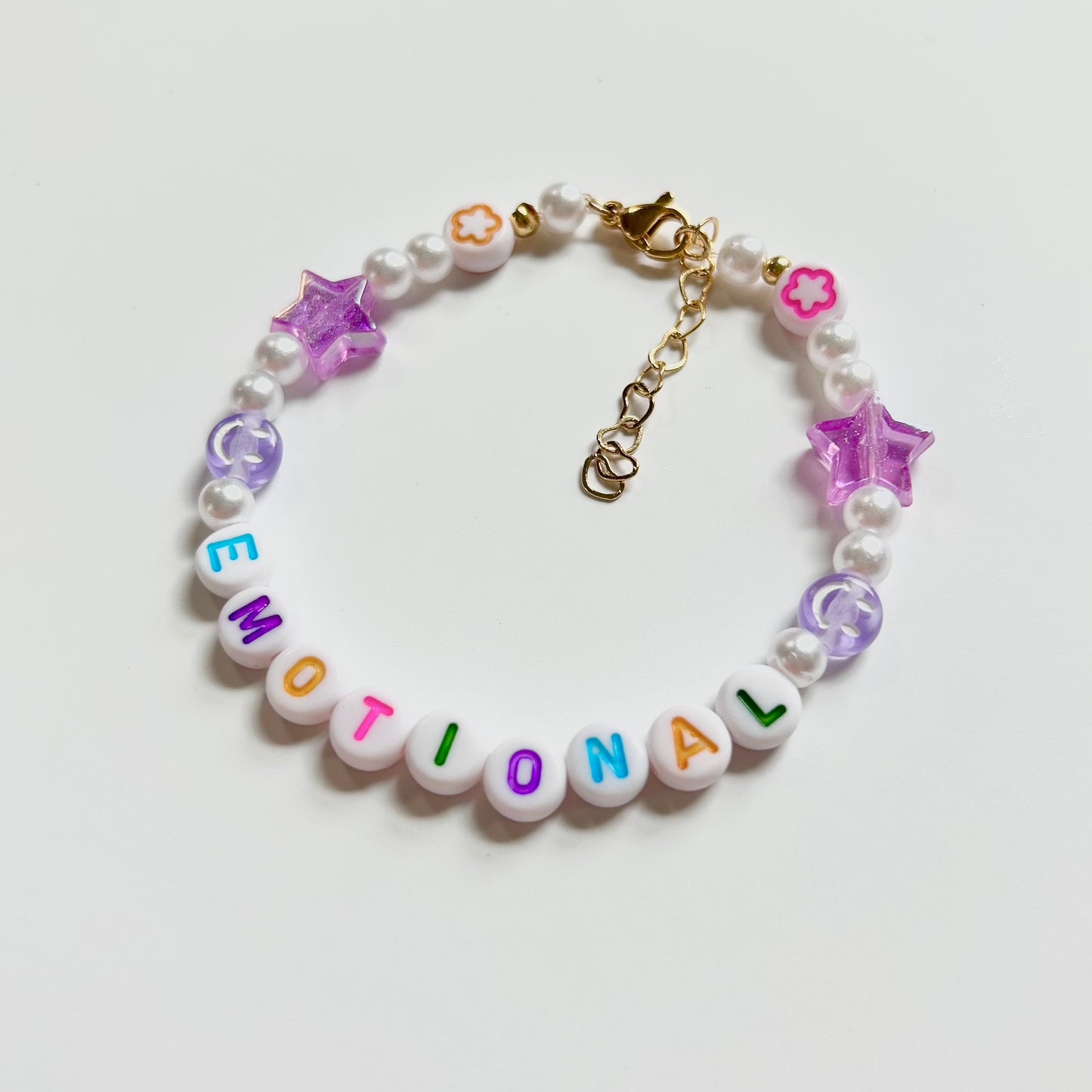 Emotional Friendship Bracelet