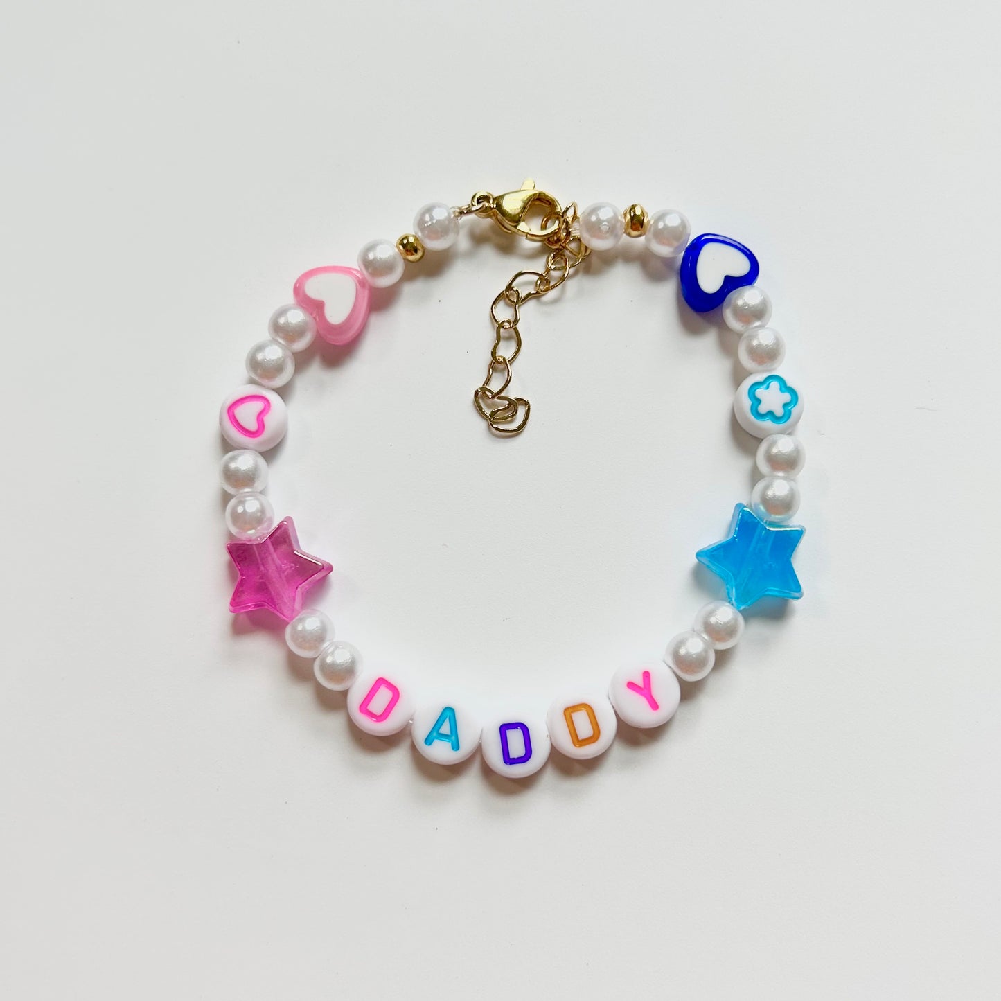 Daddy Friendship Bracelet