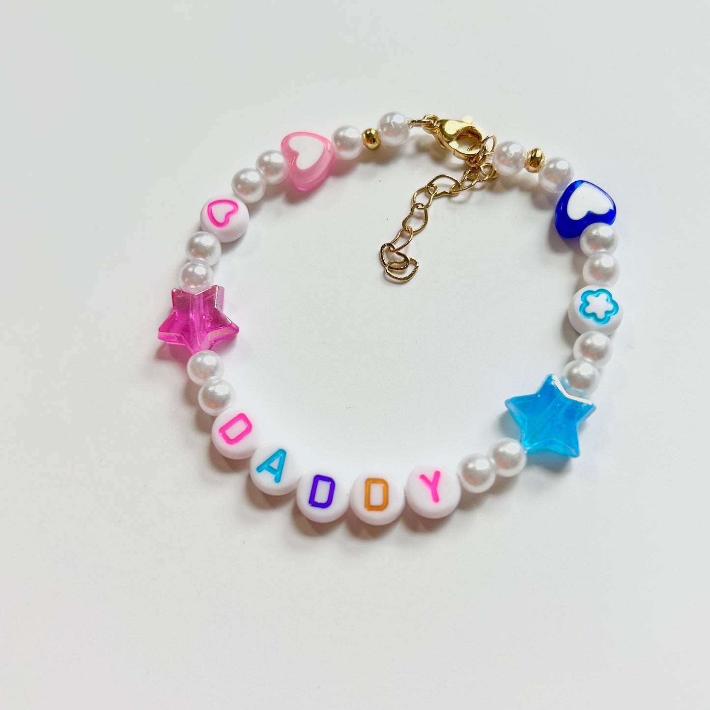 Daddy Friendship Bracelet