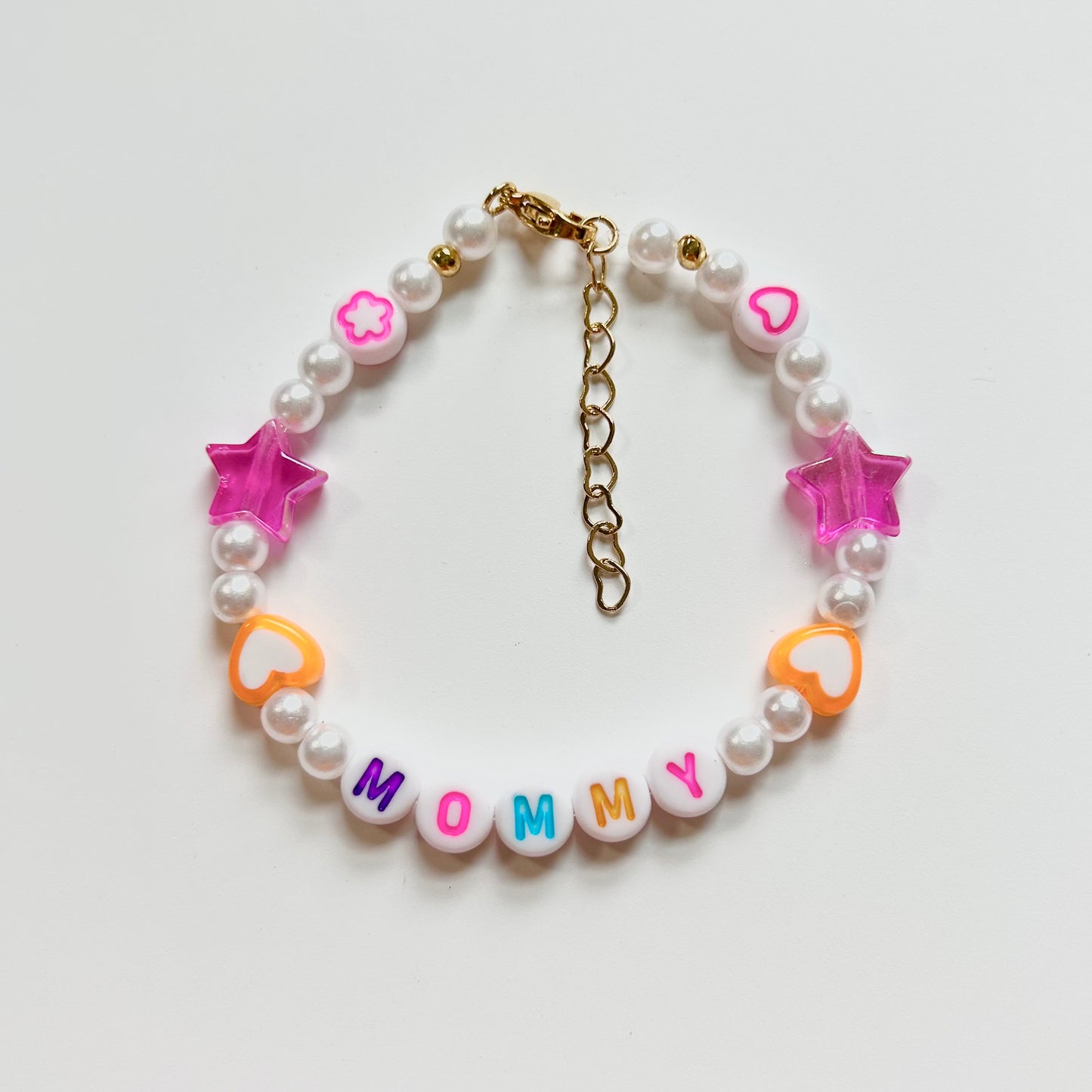 Mommy Friendship Bracelet