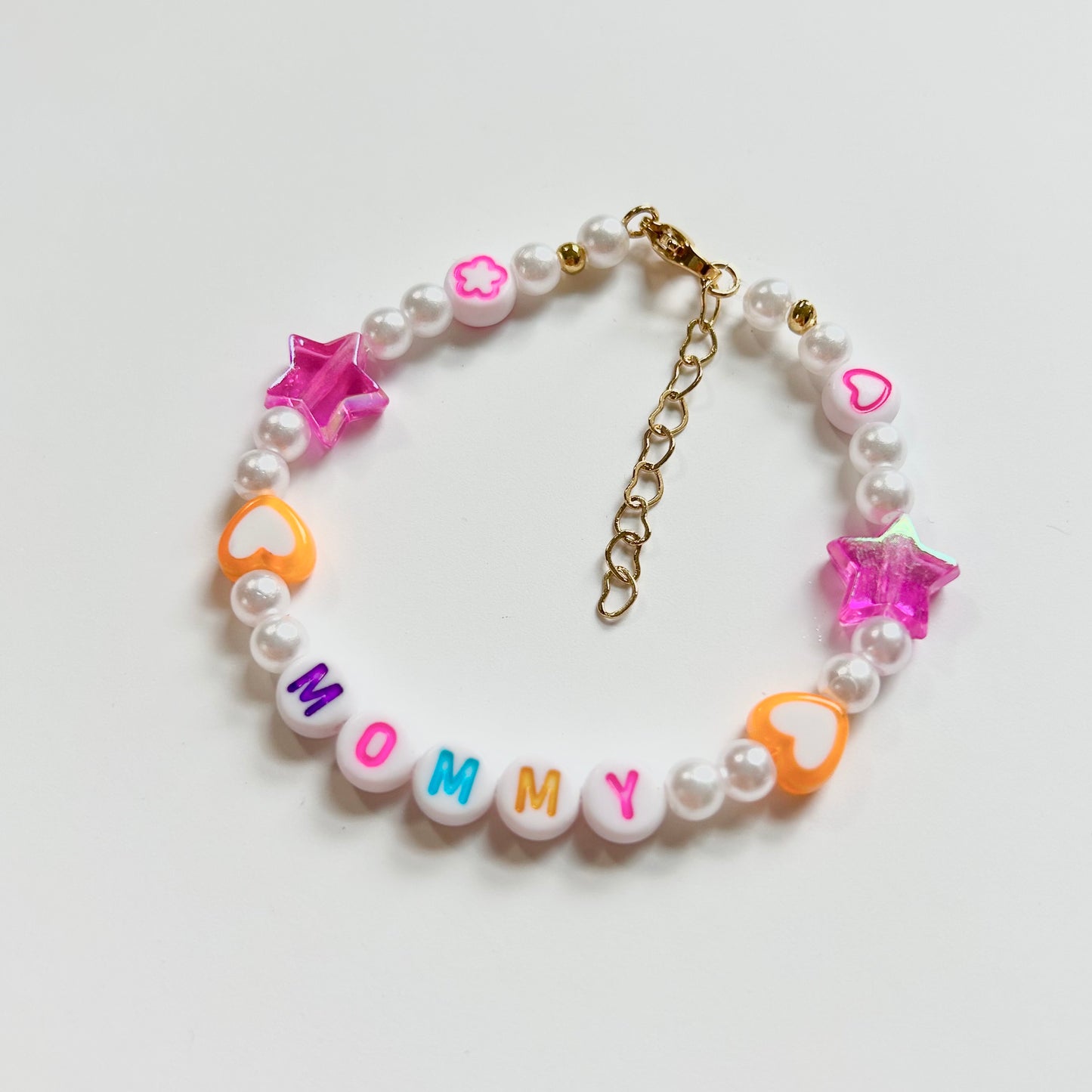 Mommy Friendship Bracelet