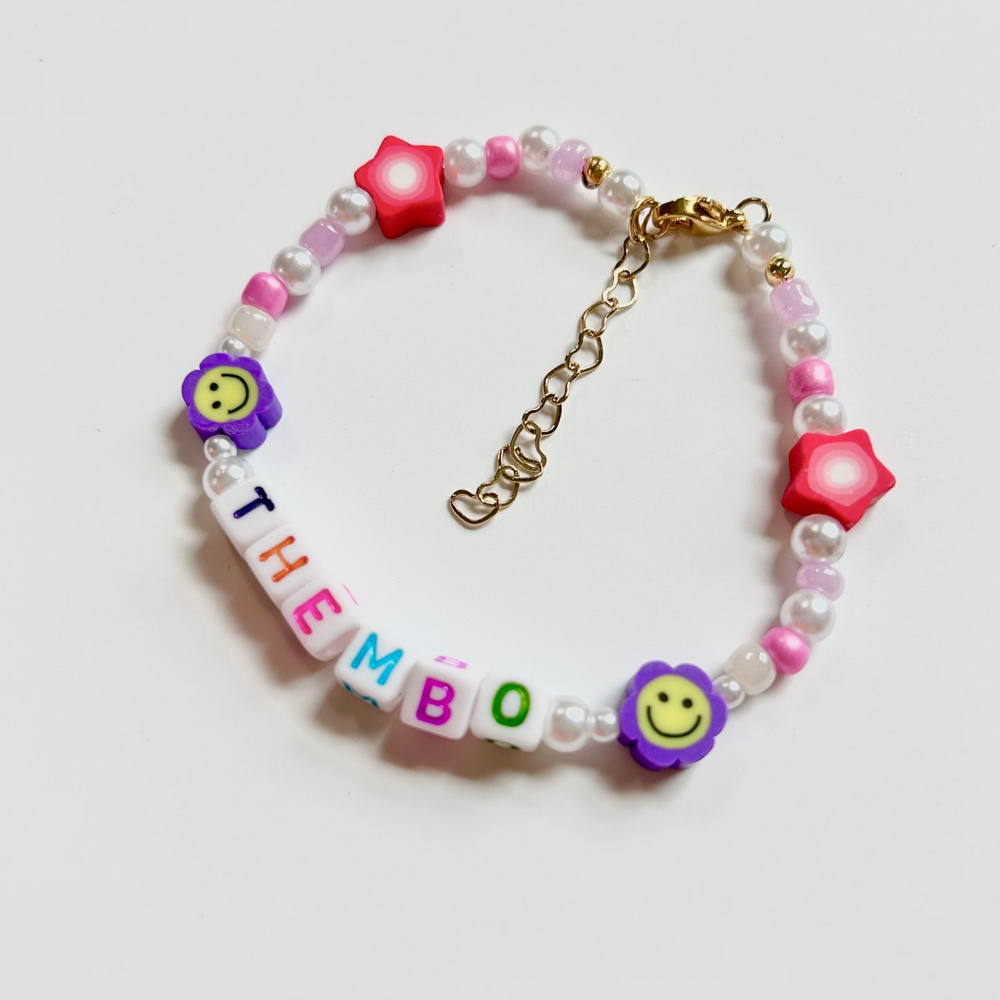 Thembo Friendship Bracelet