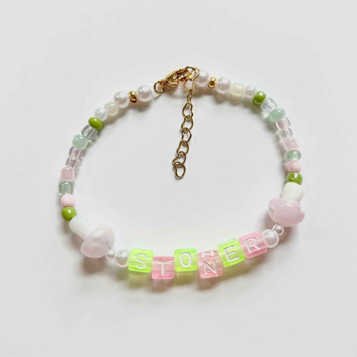 Stoner Friendship Bracelet