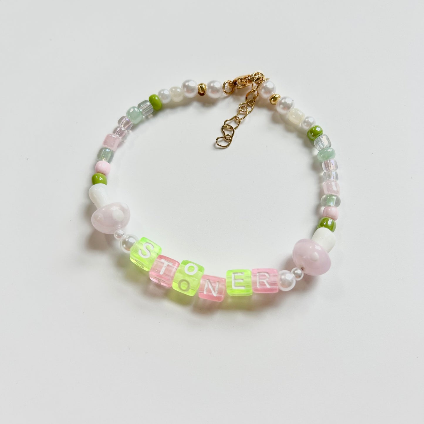 Stoner Friendship Bracelet