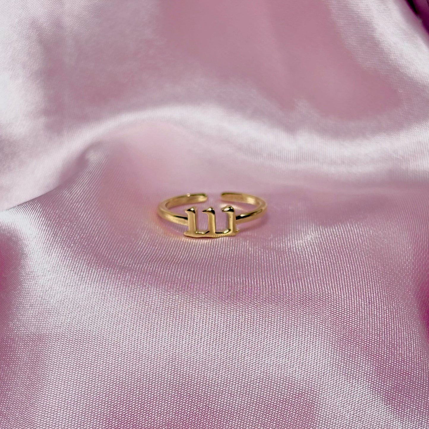 Angel Number Rings