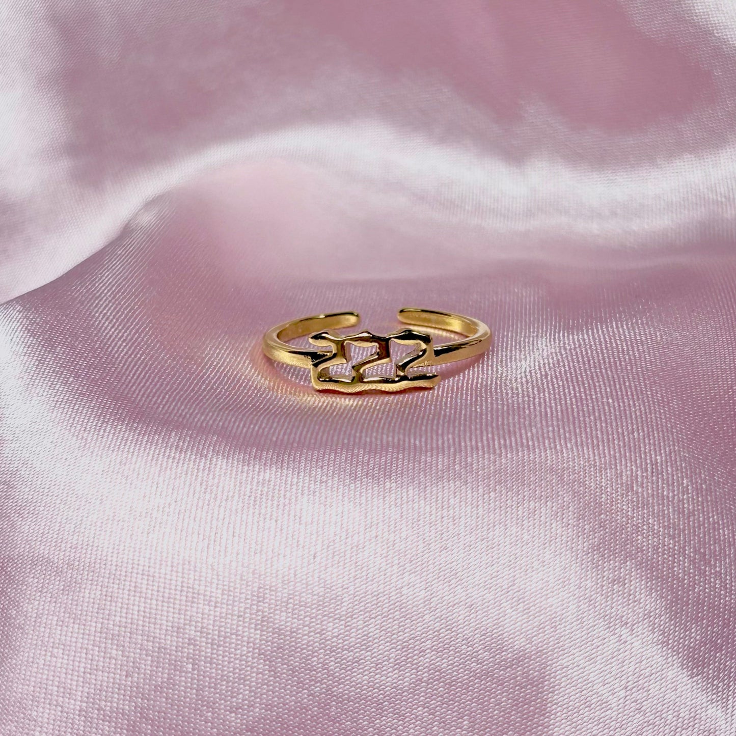 Angel Number Rings