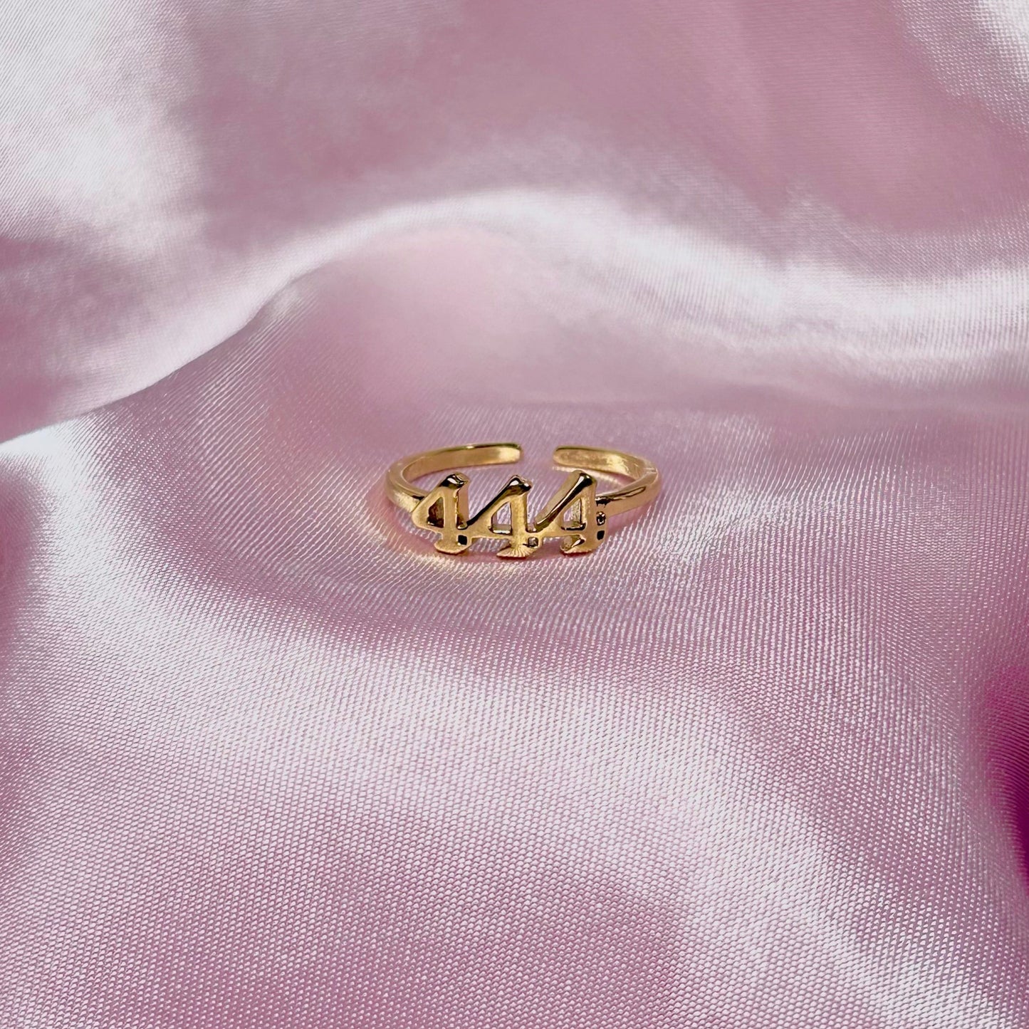 Angel Number Rings