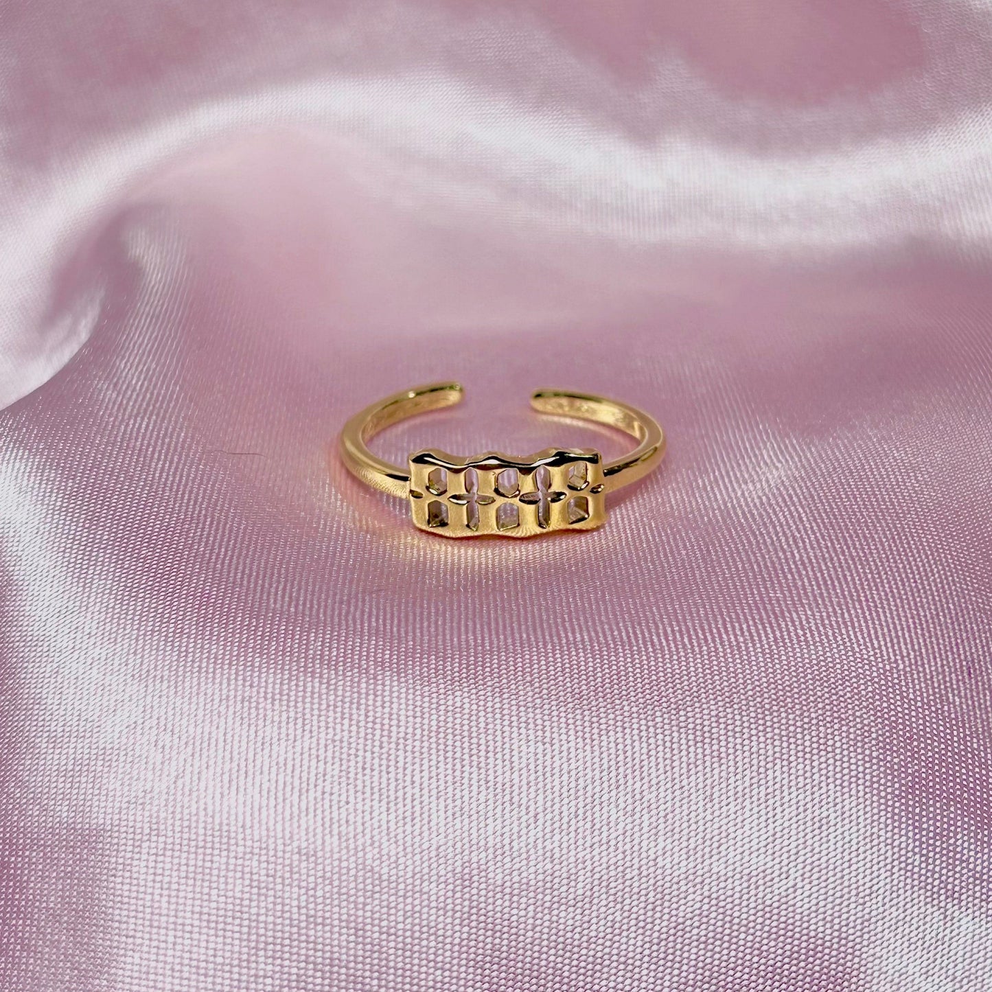 Angel Number Rings