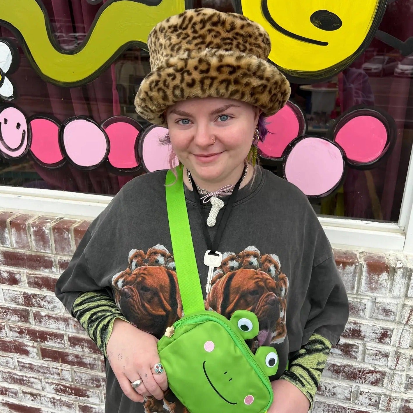Froggy Fanny Pack