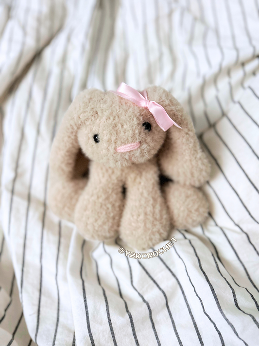 Binky the Weighted Baby Bunny - Made to Order