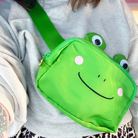 Froggy Fanny Pack