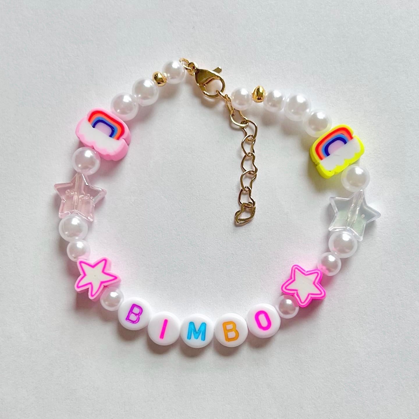 *CUSTOM* Friendship Bracelet