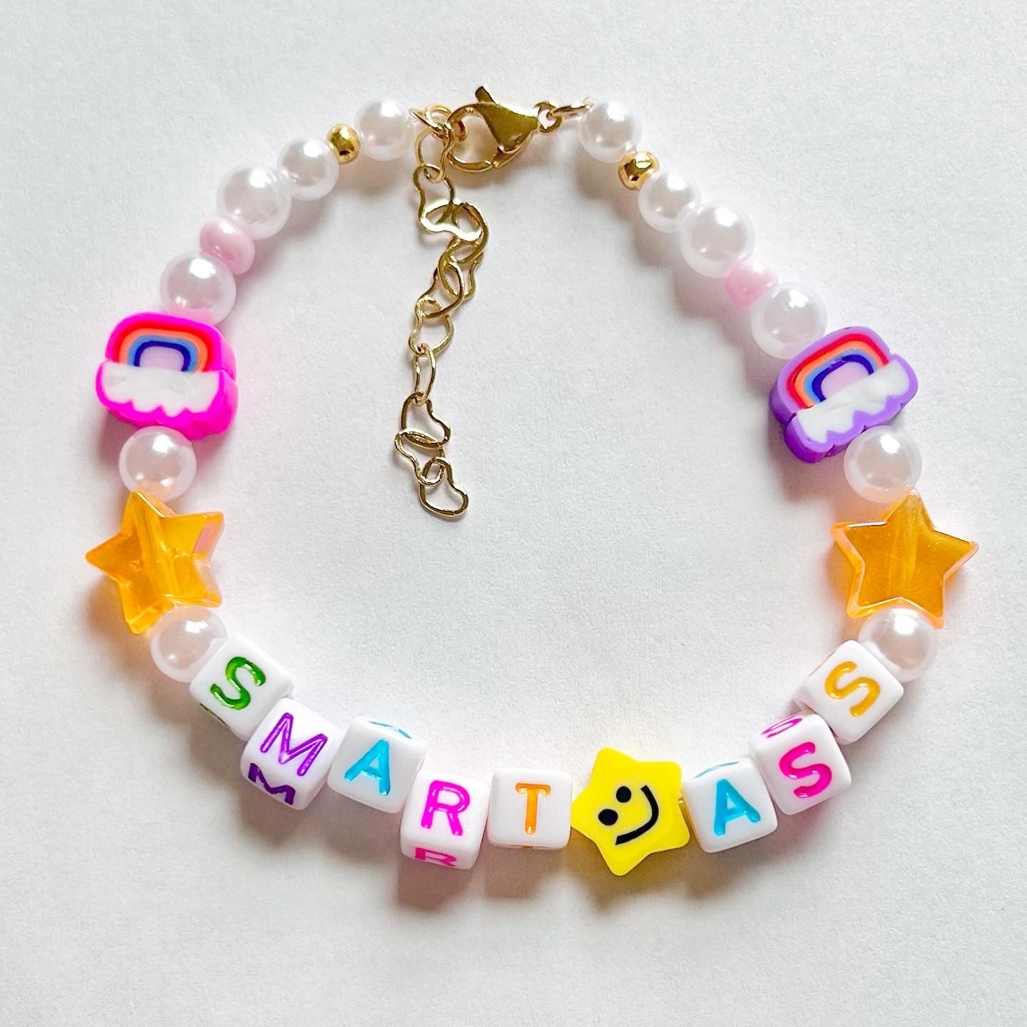 *CUSTOM* Friendship Bracelet