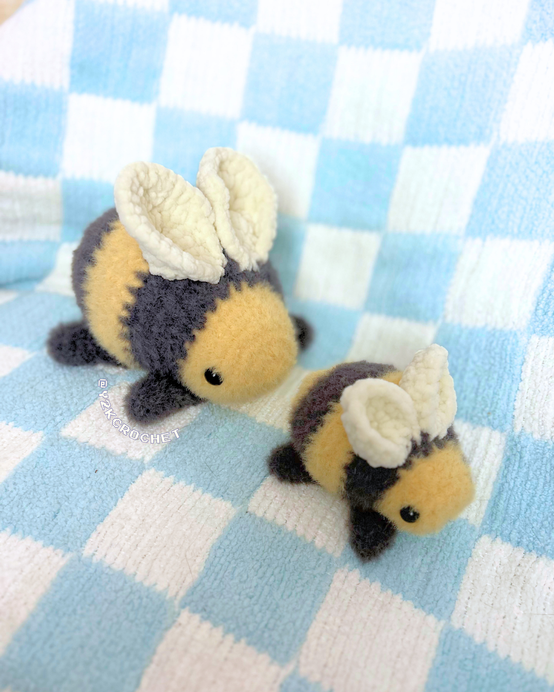 DIGITAL PATTERN: Baby Barnaby - PDF Crochet Pattern