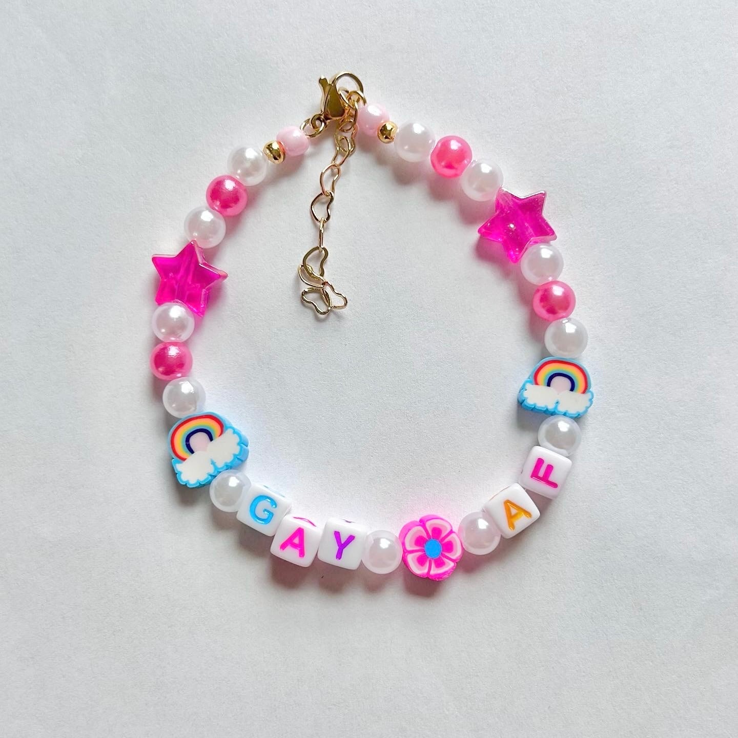 *CUSTOM* Friendship Bracelet