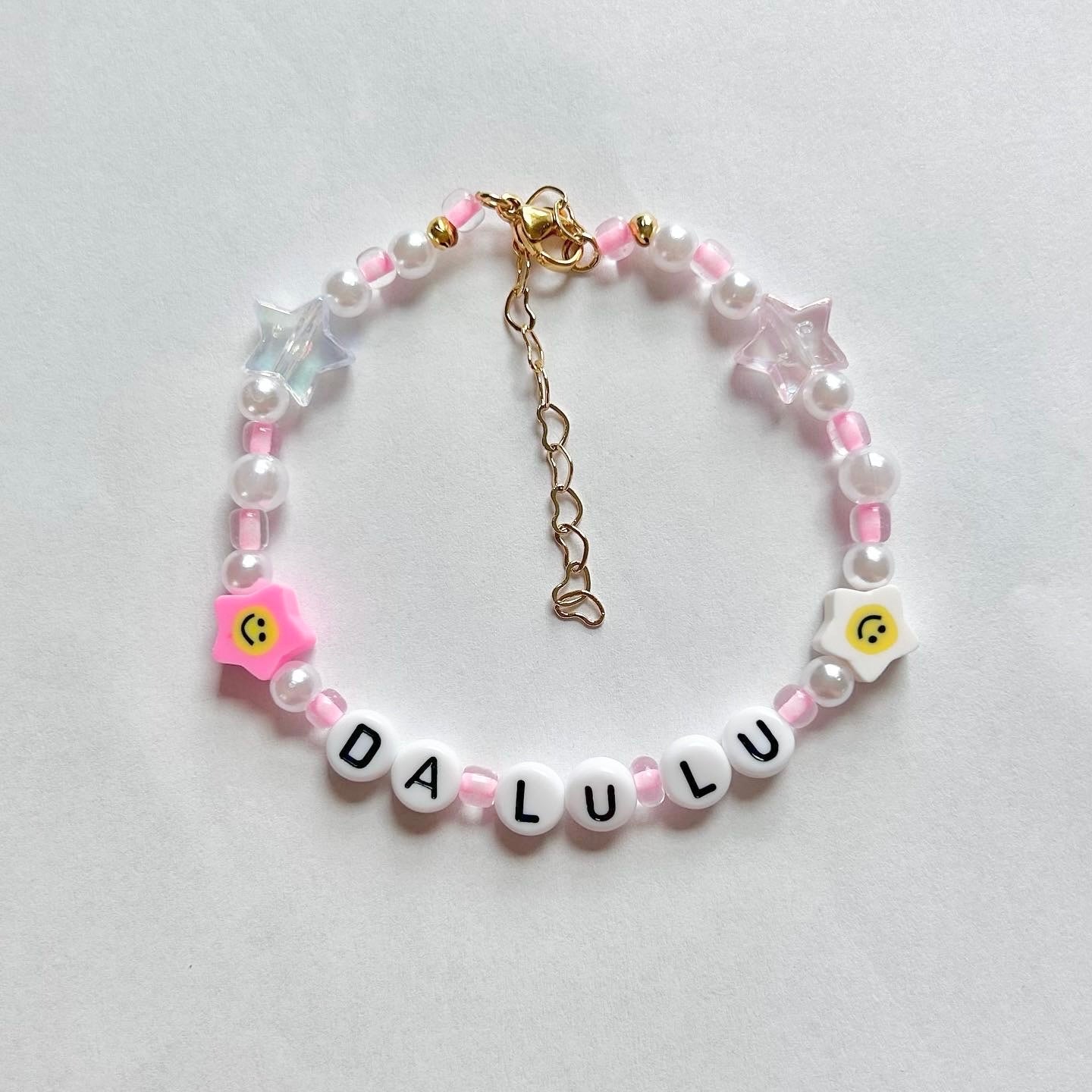 *CUSTOM* Friendship Bracelet