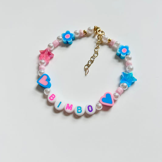 Bimbo Friendship Bracelet