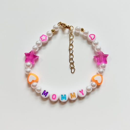 Mommy Friendship Bracelet