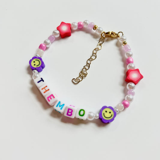 Thembo Friendship Bracelet