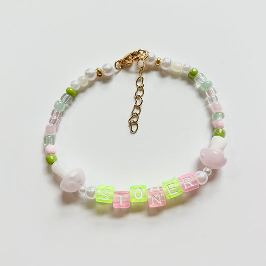 Stoner Friendship Bracelet