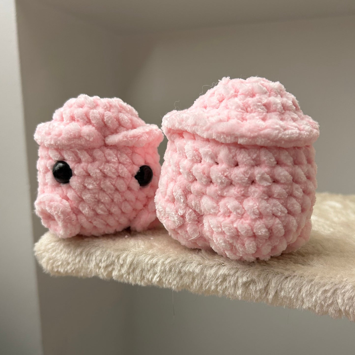 Crochet Chubby (penis) Plushie