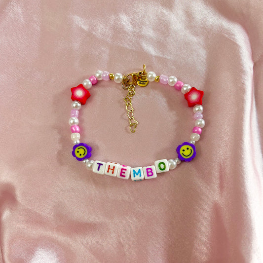 Thembo - Friendship Bracelet